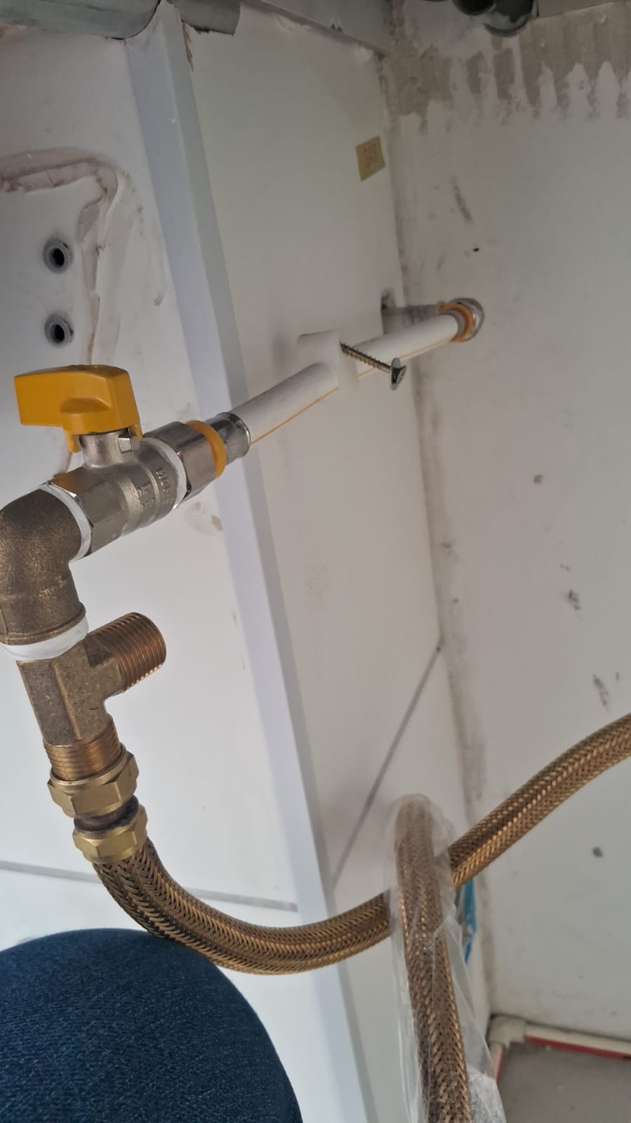 Serviço de gás residencial pela Odorgas